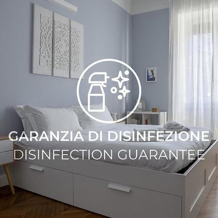 Italianway - Corso Lodi 121 Leilighet Milano Eksteriør bilde