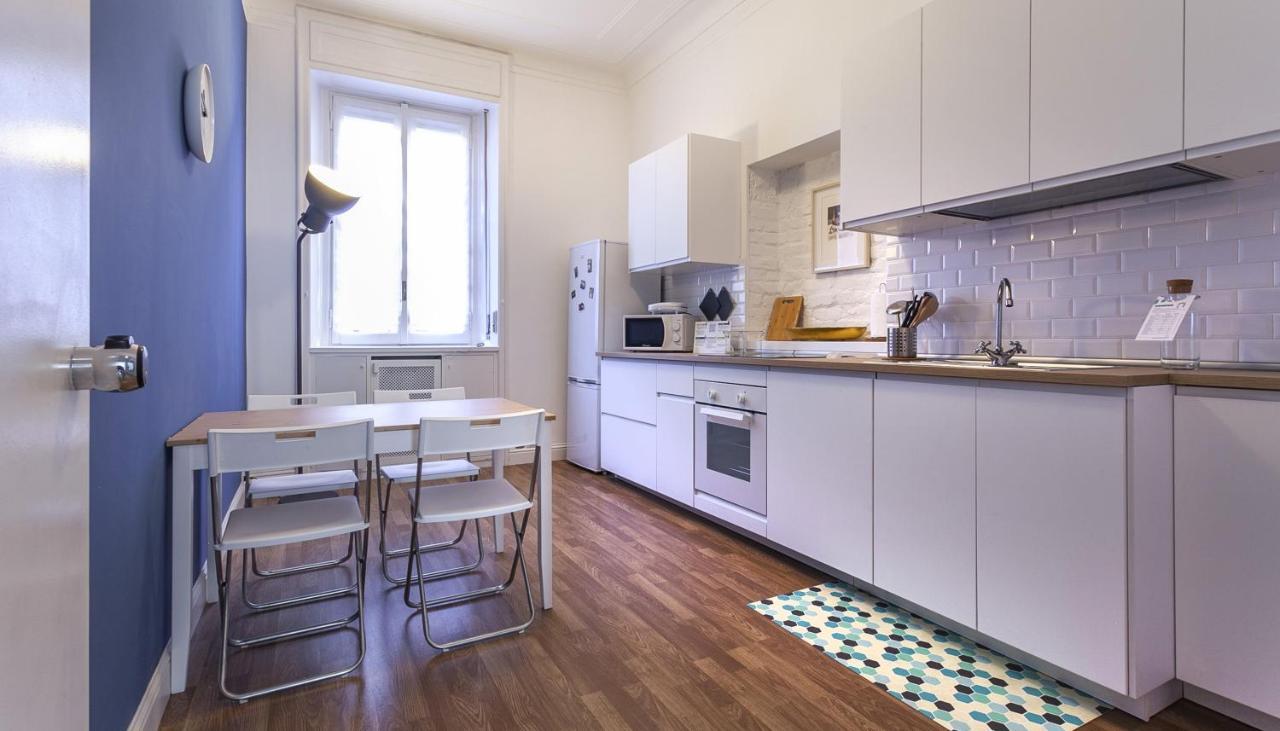 Italianway - Corso Lodi 121 Leilighet Milano Eksteriør bilde