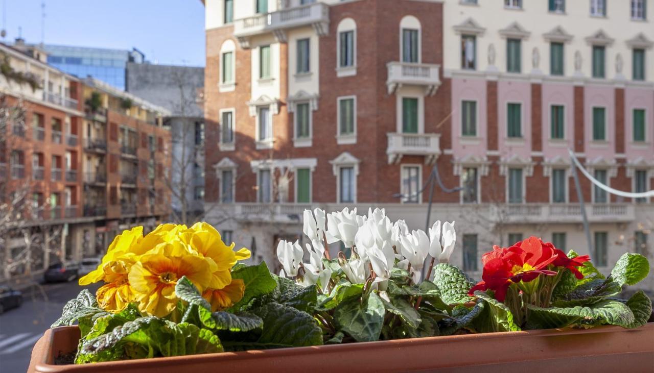 Italianway - Corso Lodi 121 Leilighet Milano Eksteriør bilde