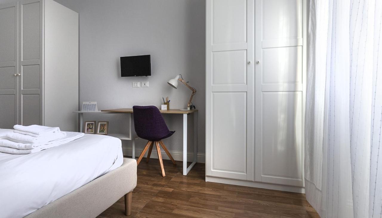Italianway - Corso Lodi 121 Leilighet Milano Eksteriør bilde