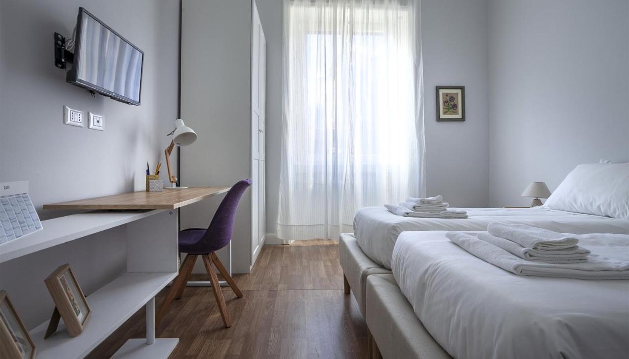 Italianway - Corso Lodi 121 Leilighet Milano Eksteriør bilde